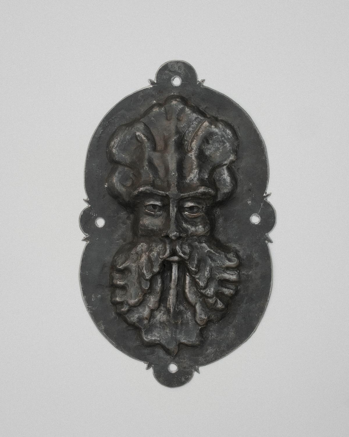 Iron Green Man