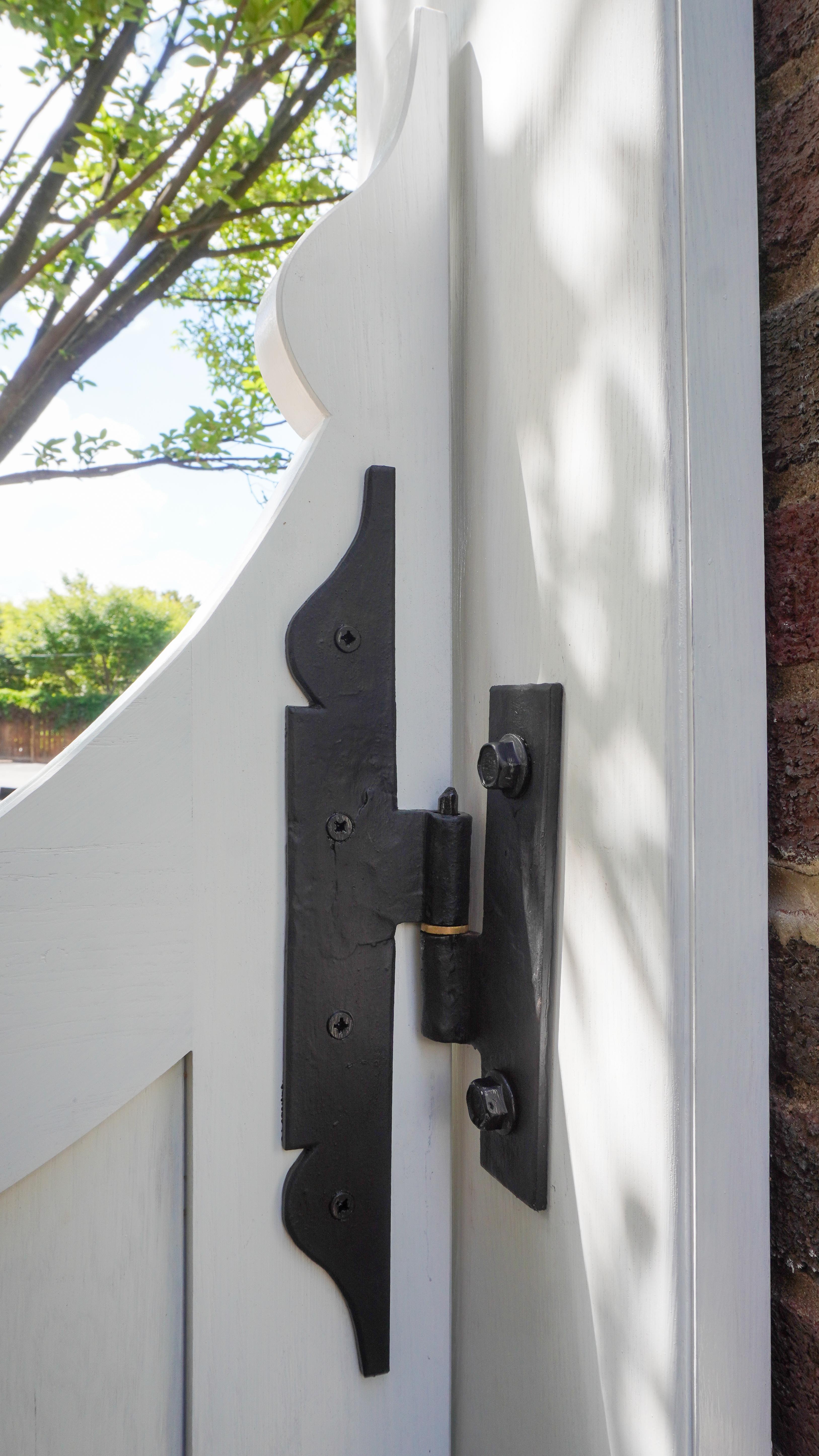 Gate Hinges
