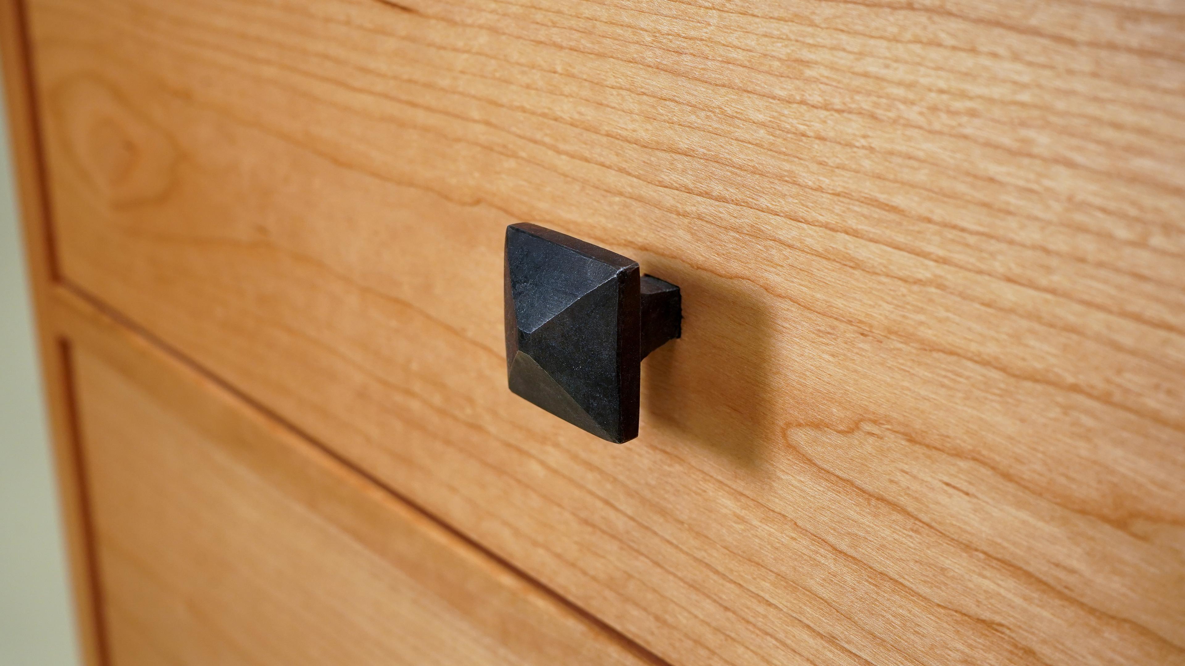 Geometric Drawer Pull